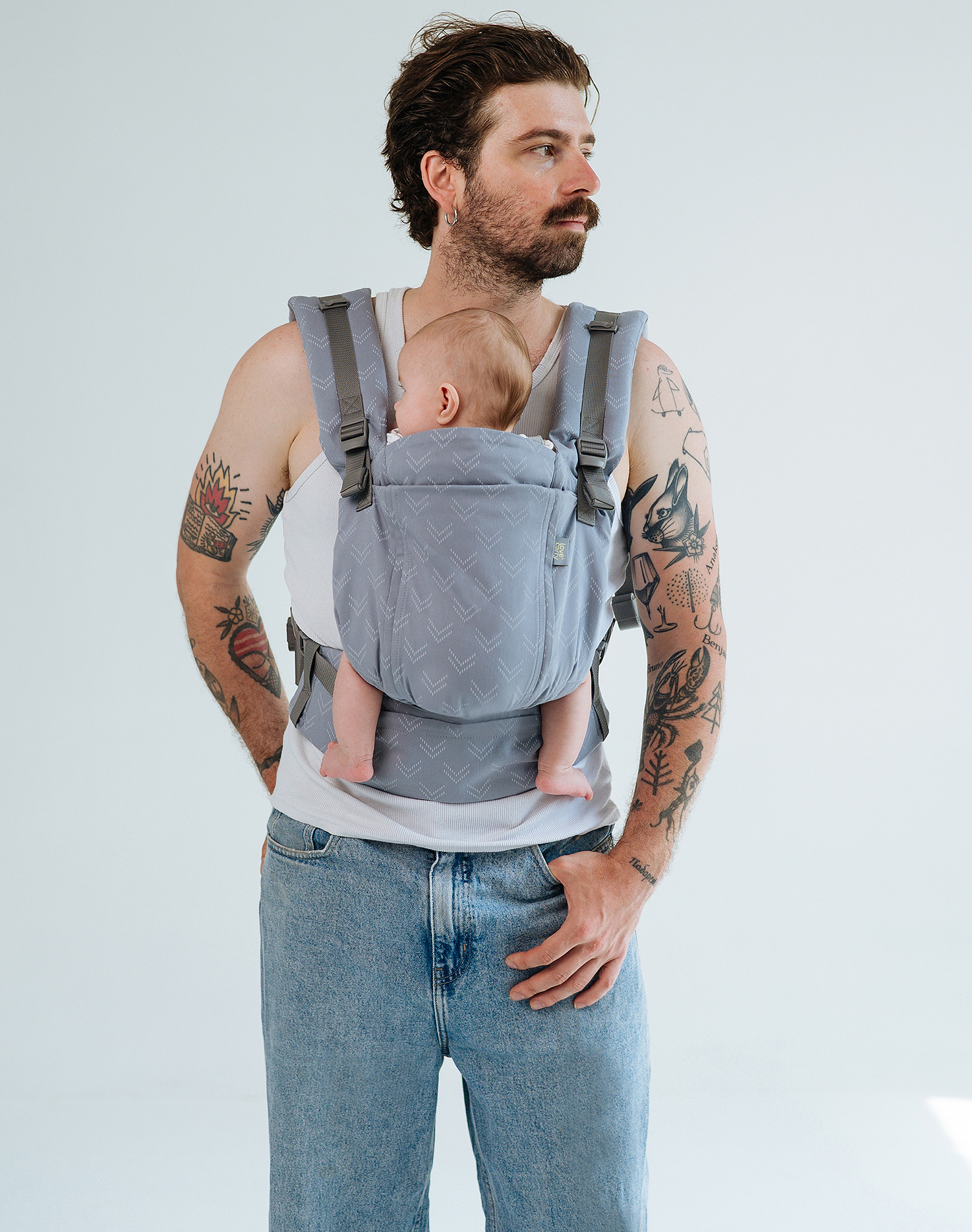 ONE Evo baby carrier