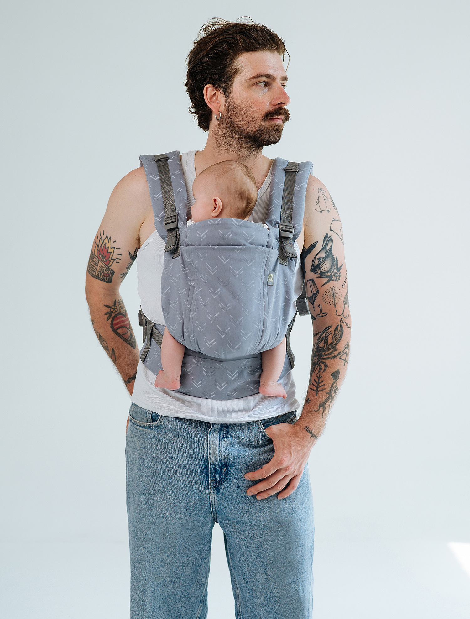 ONE Evo baby carrier