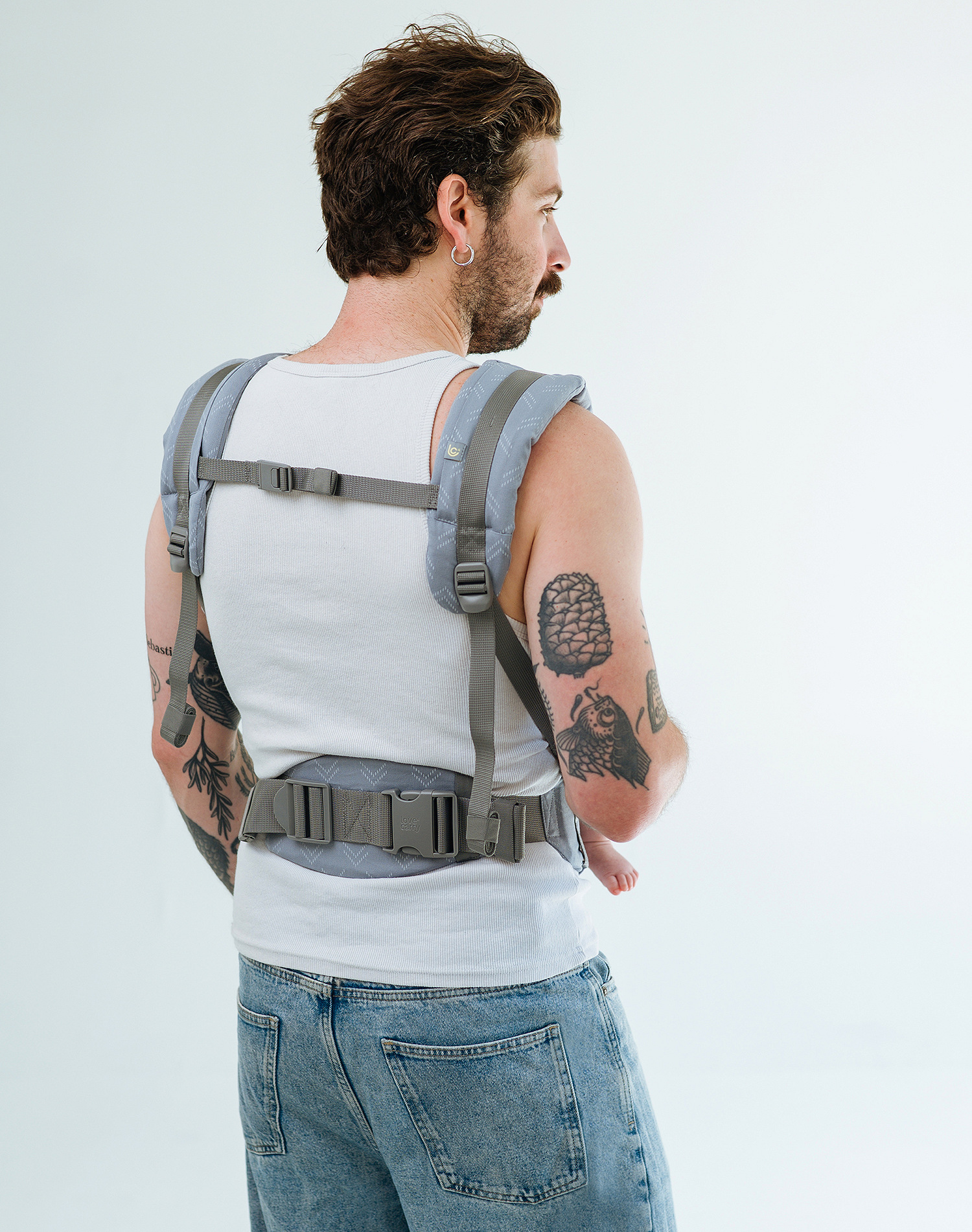 ONE Evo baby carrier