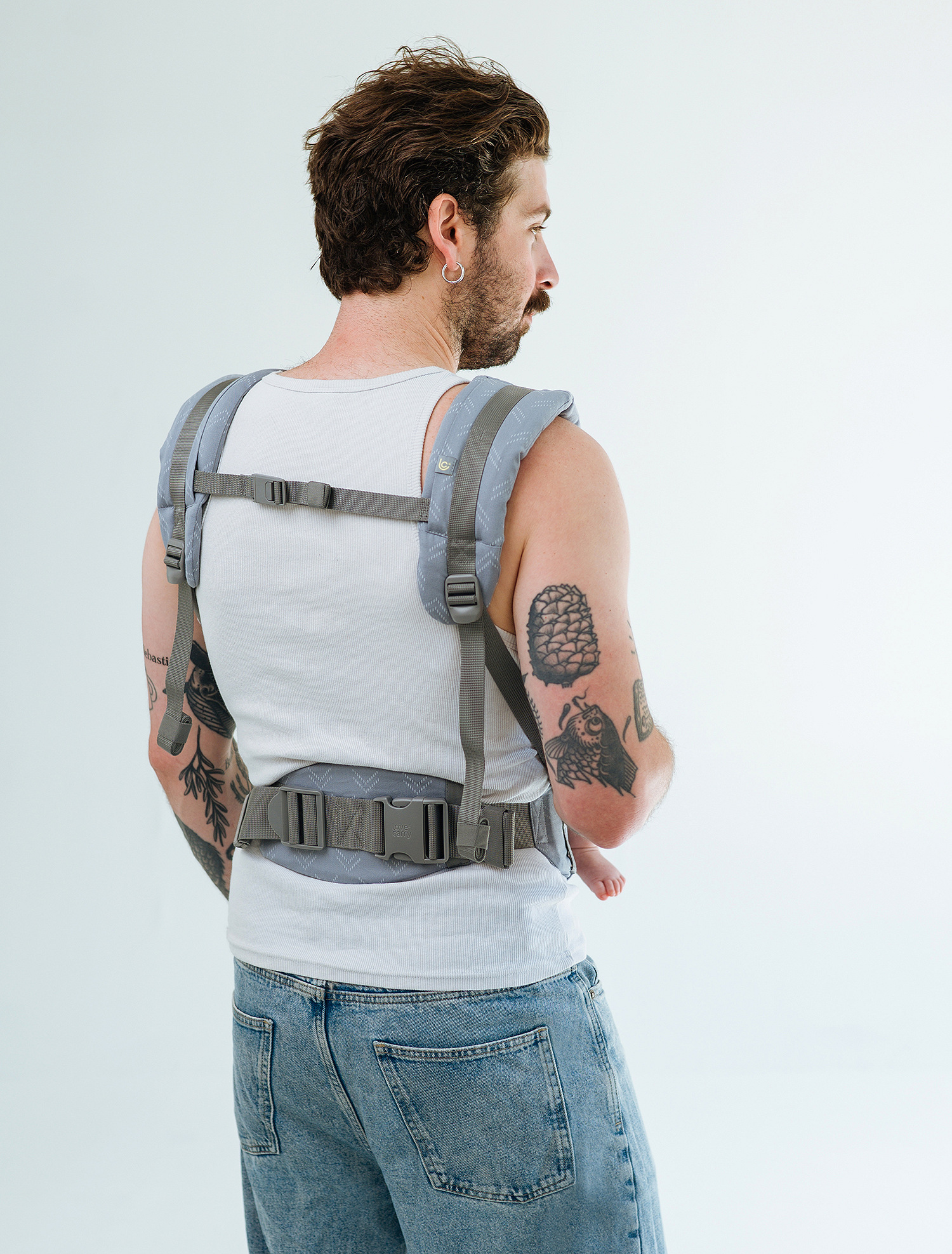 ONE Evo baby carrier
