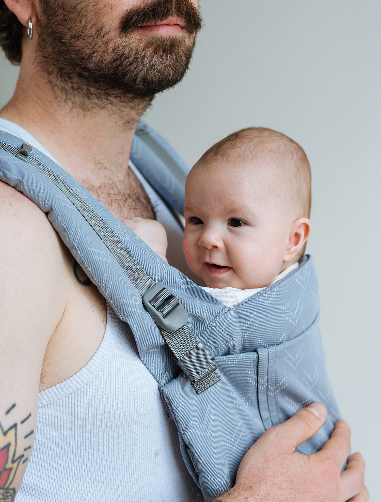 ONE Evo baby carrier