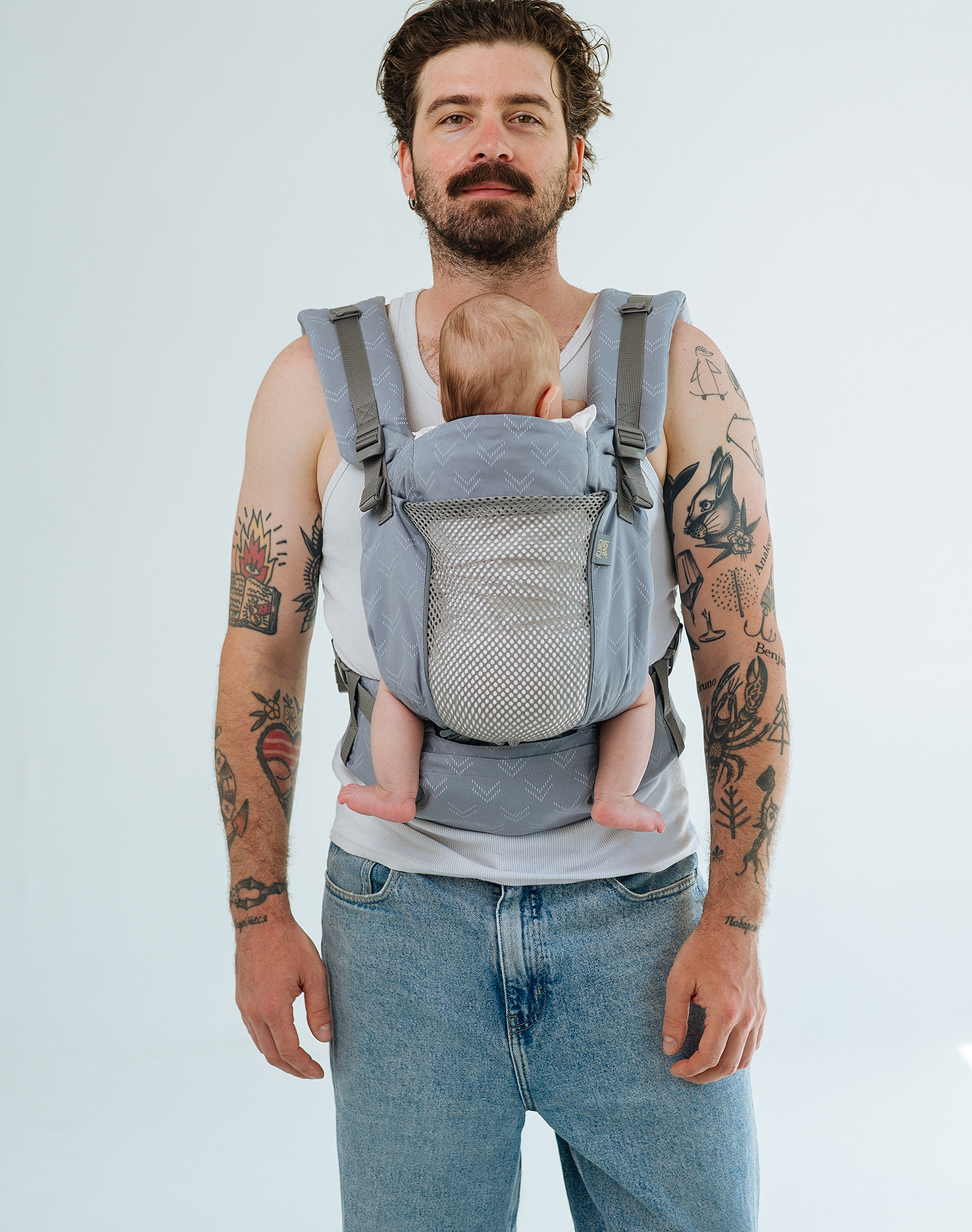 ONE Evo baby carrier