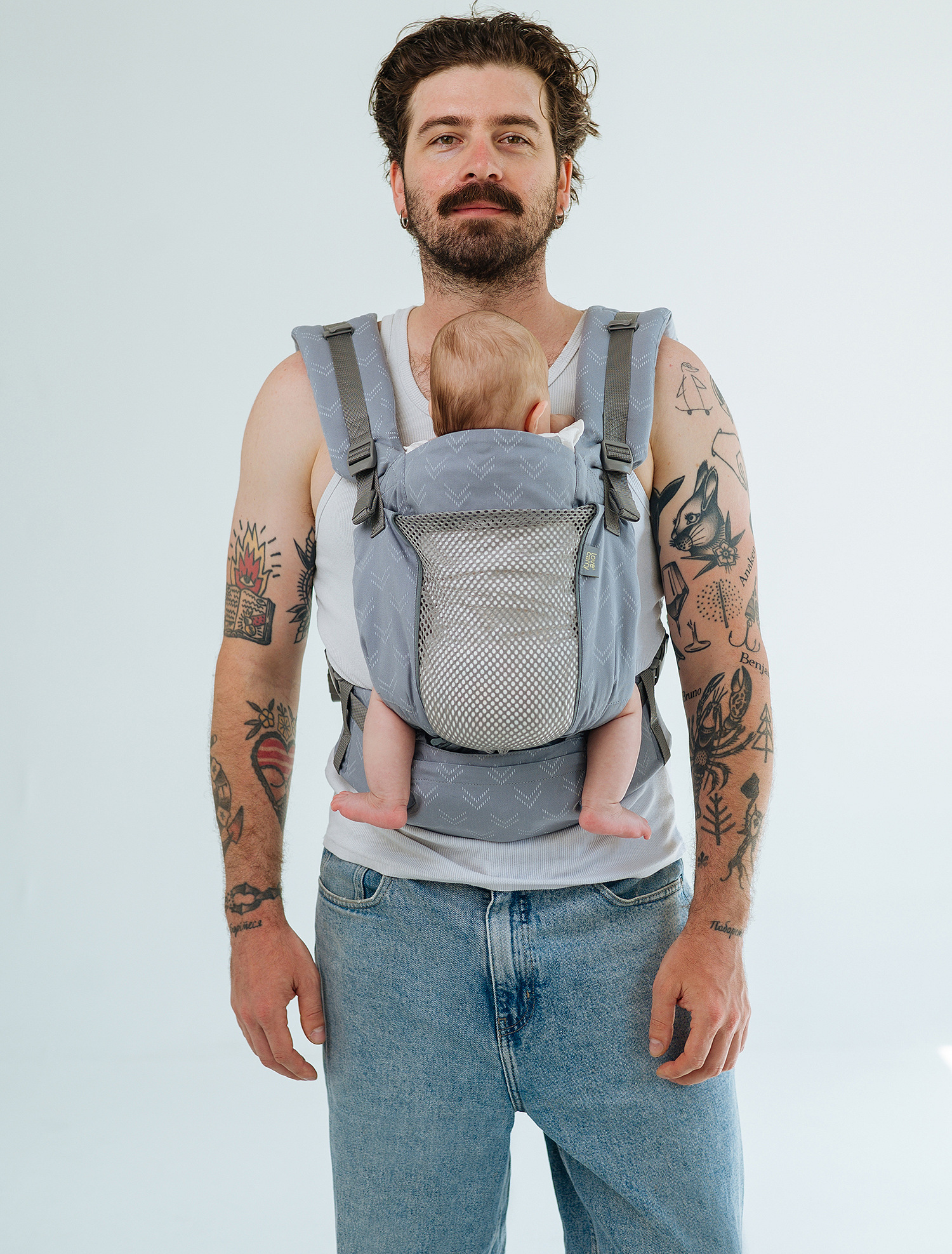 ONE Evo baby carrier