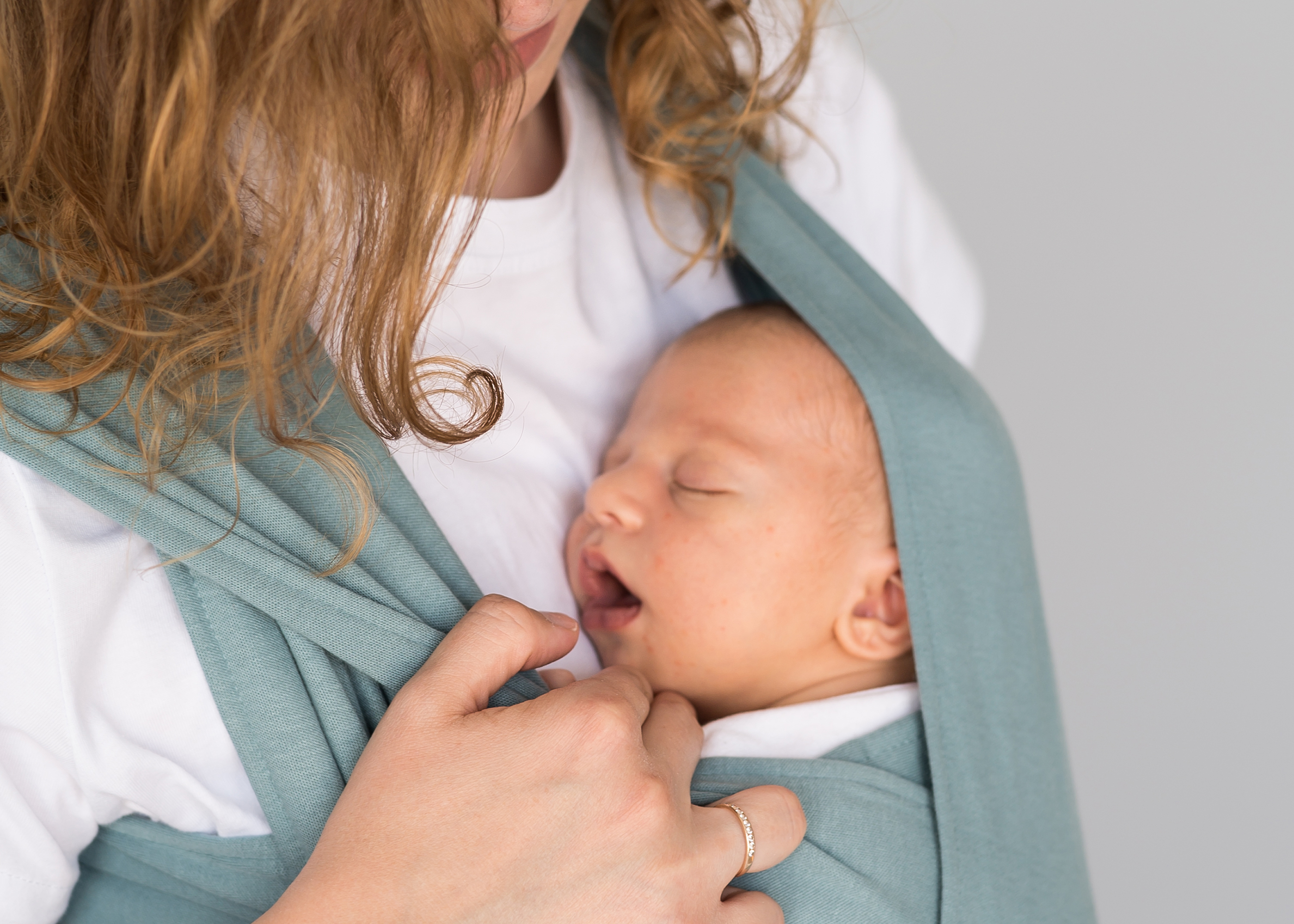 Newborn baby