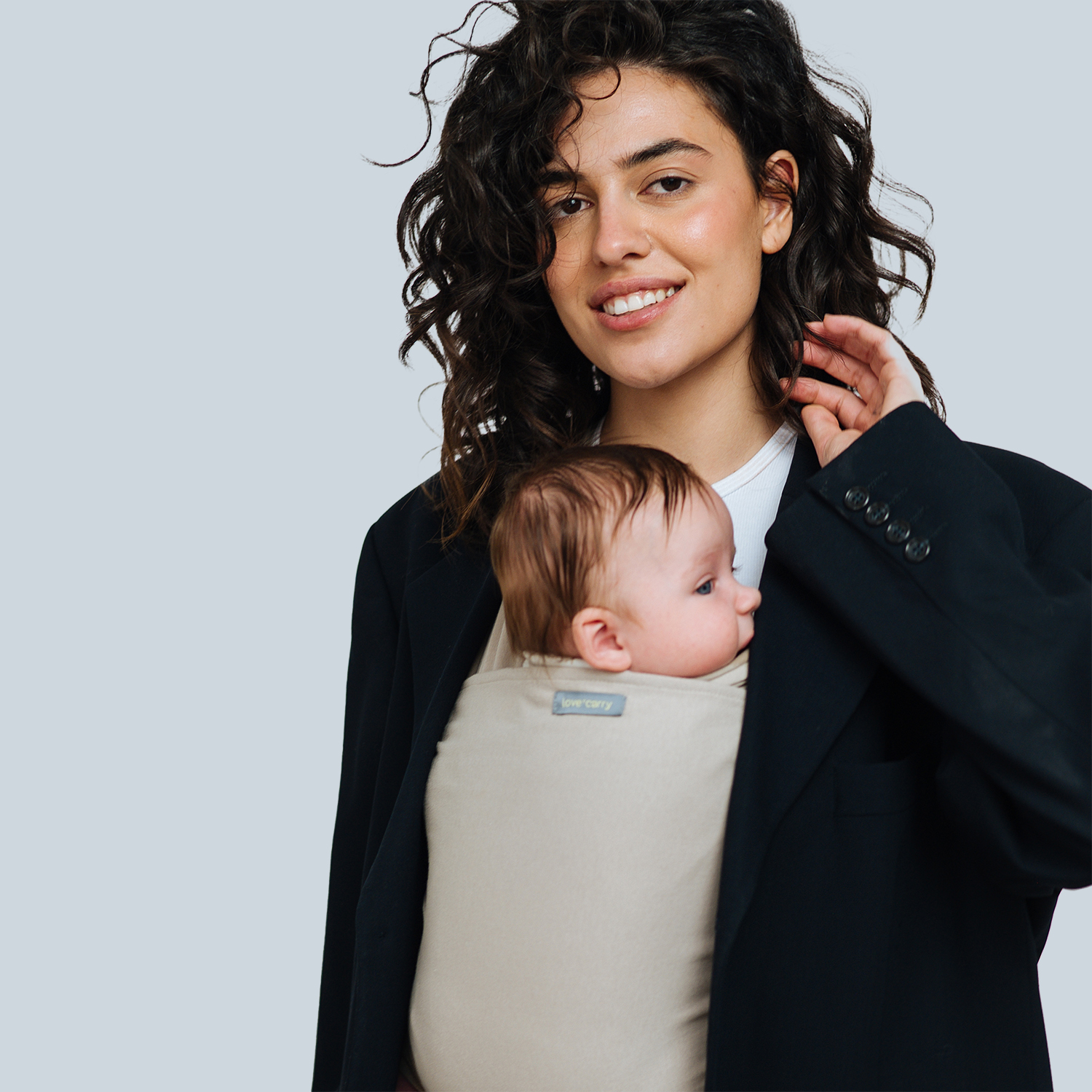 Love & Carry Stretchy Wrap