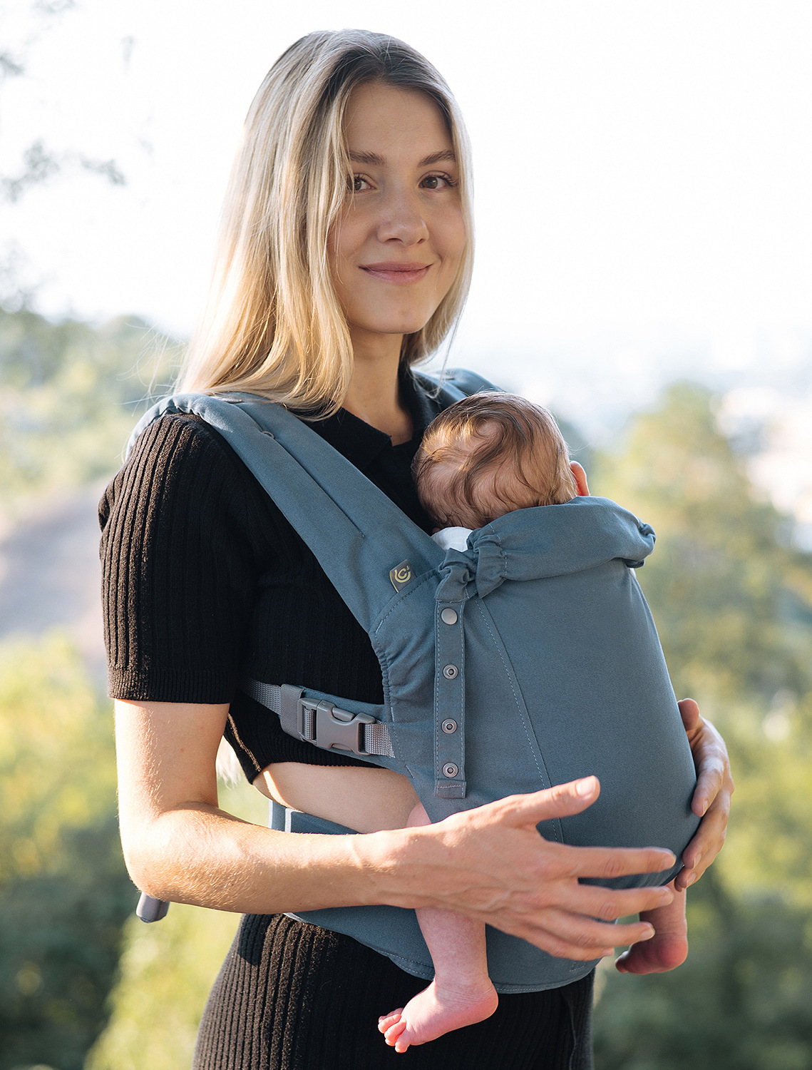 Primo baby carrier