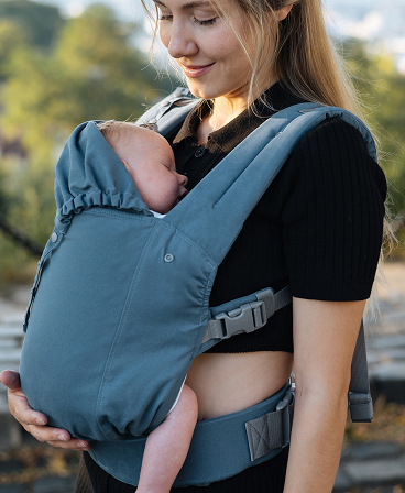 Primo baby carrier