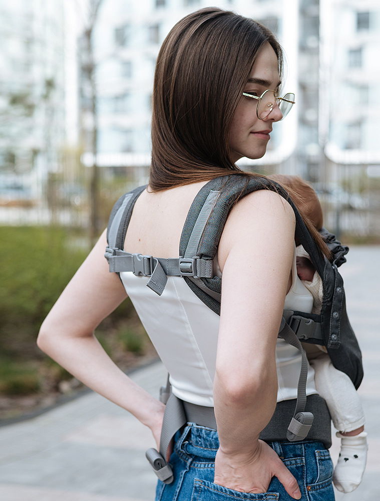 Primo baby carrier