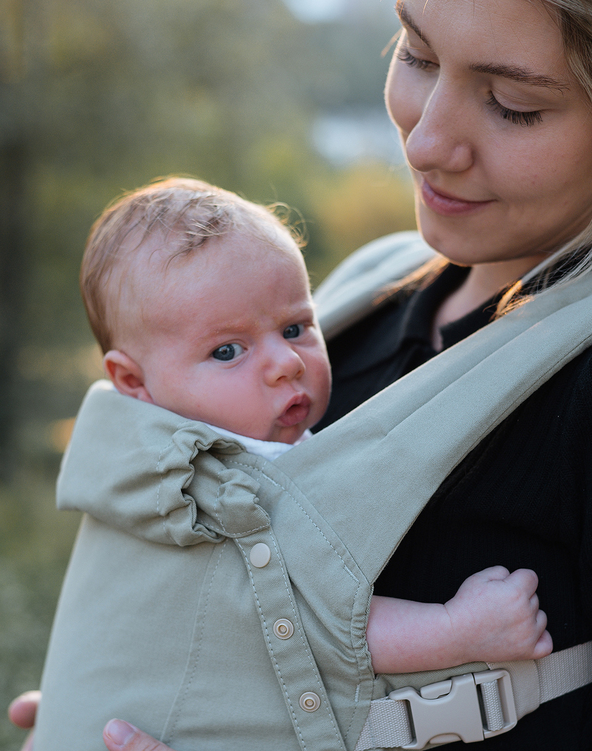 Primo baby carrier