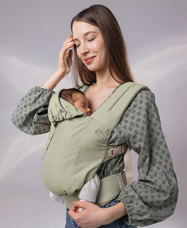 Primo baby carrier