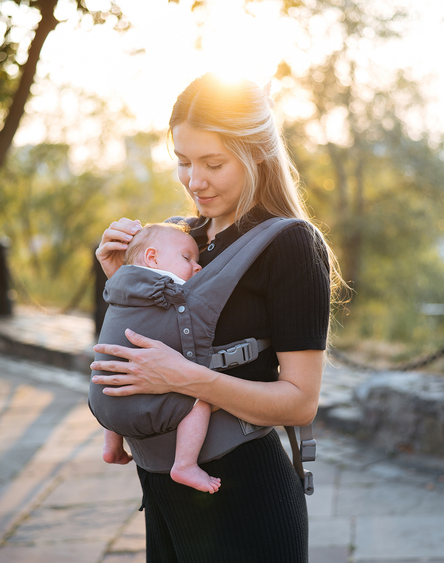 Primo baby carrier
