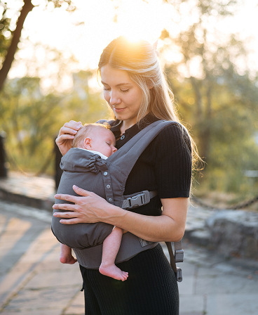 Primo baby carrier