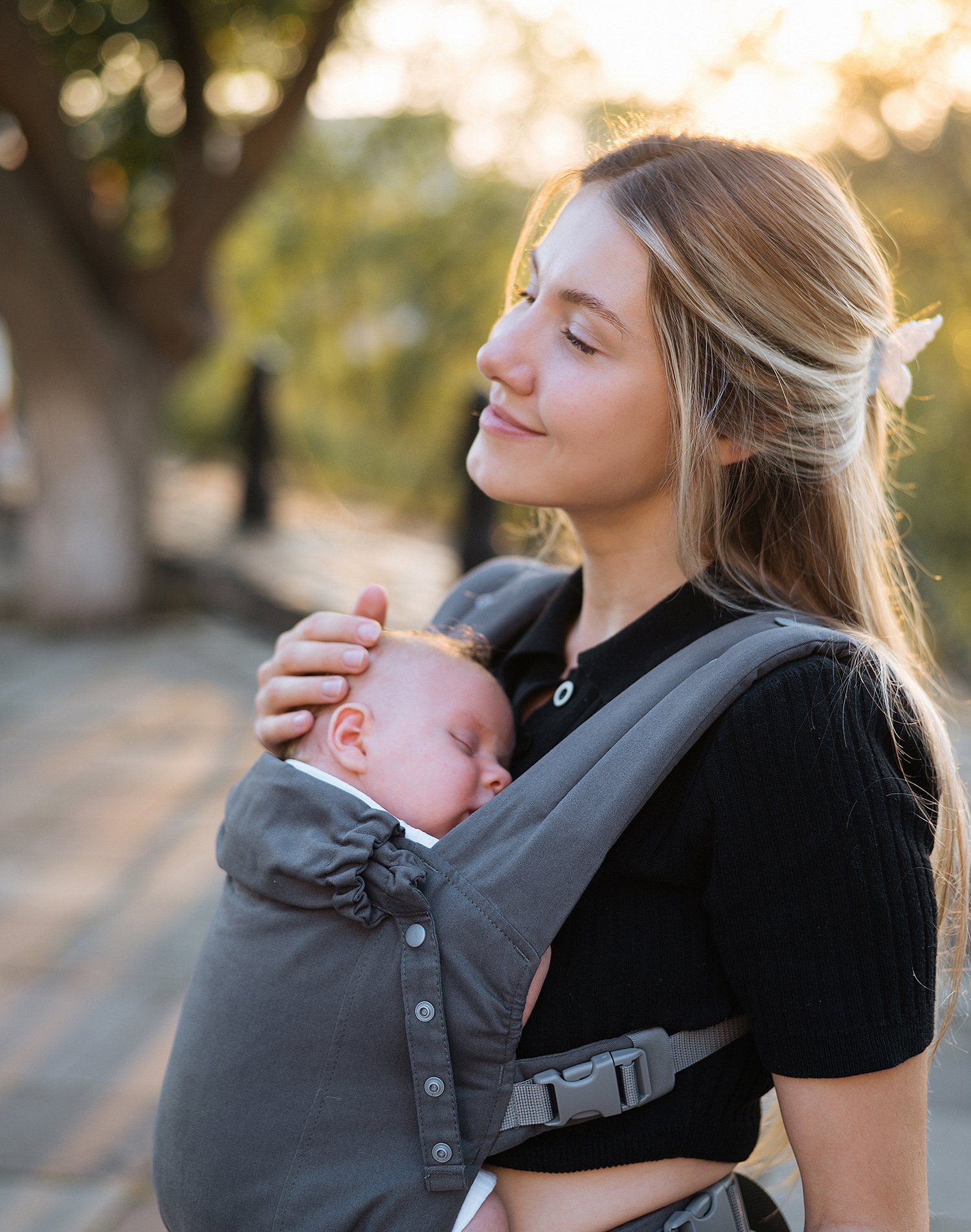 Primo baby carrier