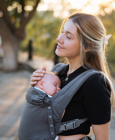 Primo baby carrier