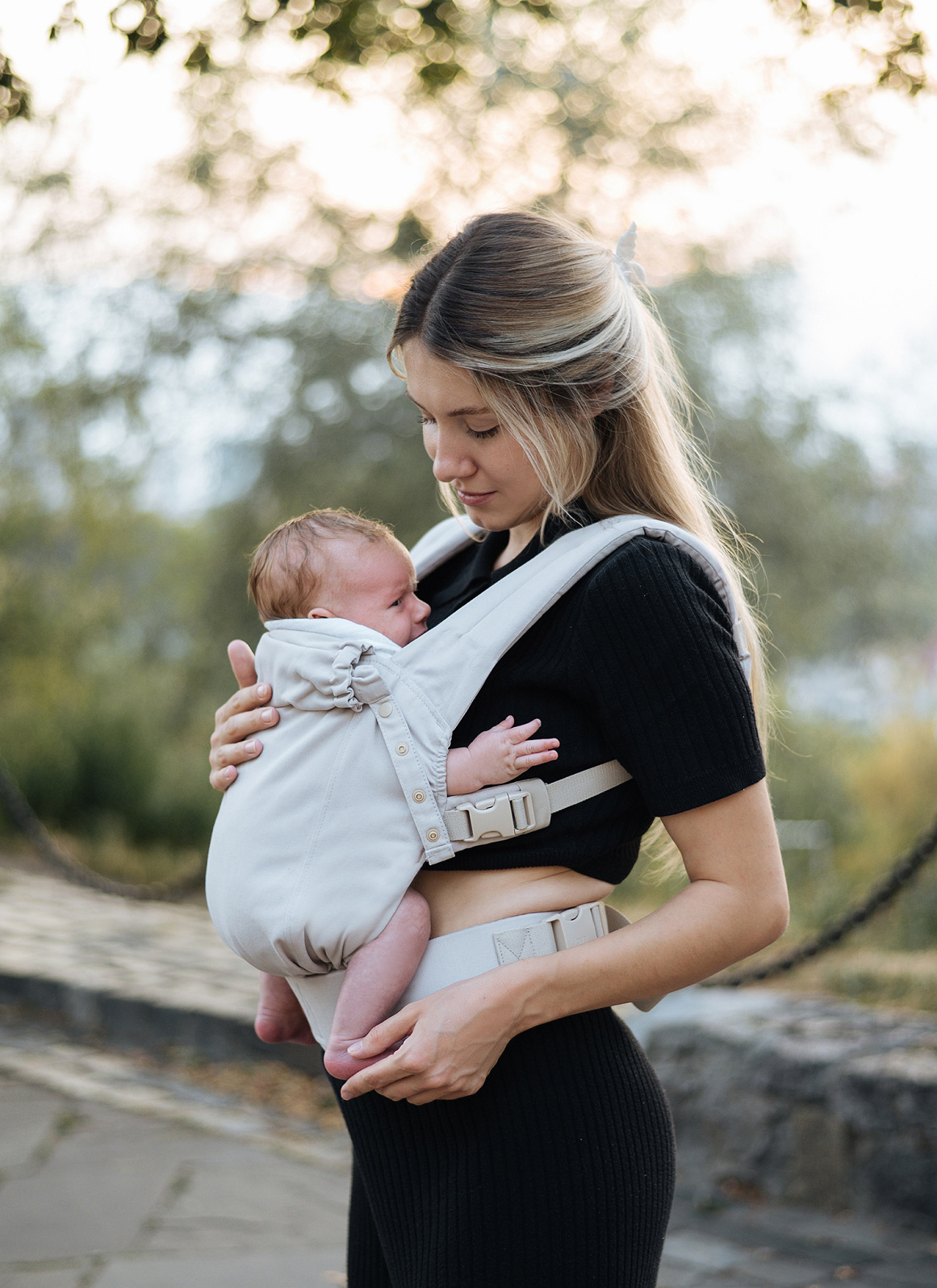 Primo baby carrier