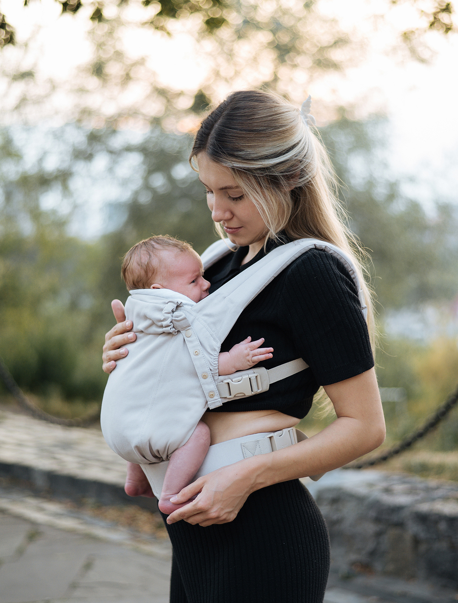 Primo baby carrier