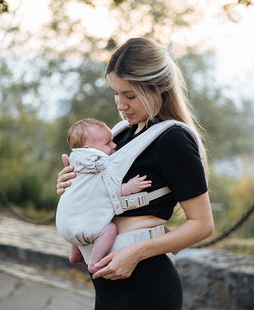 Primo baby carrier