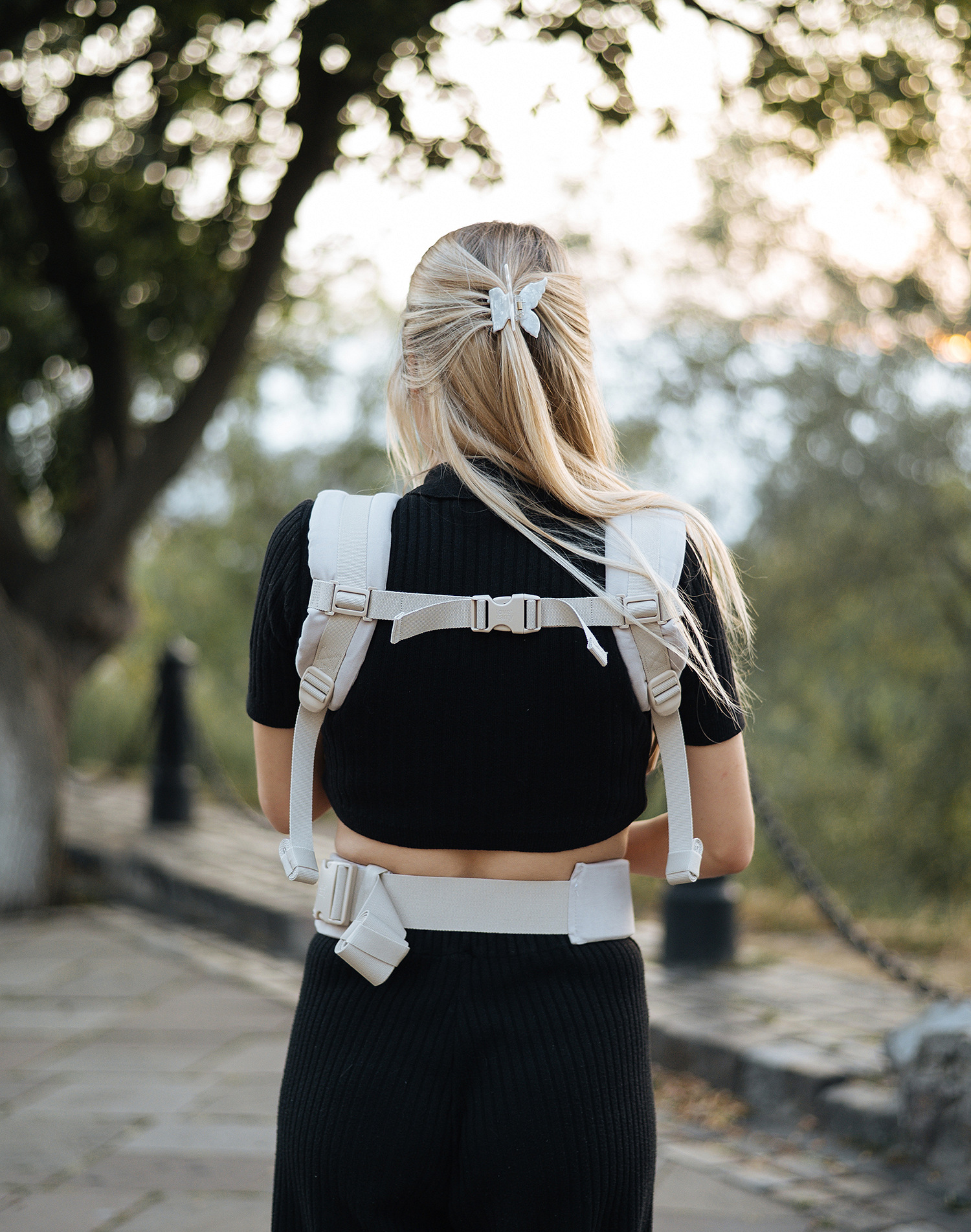 Primo baby carrier