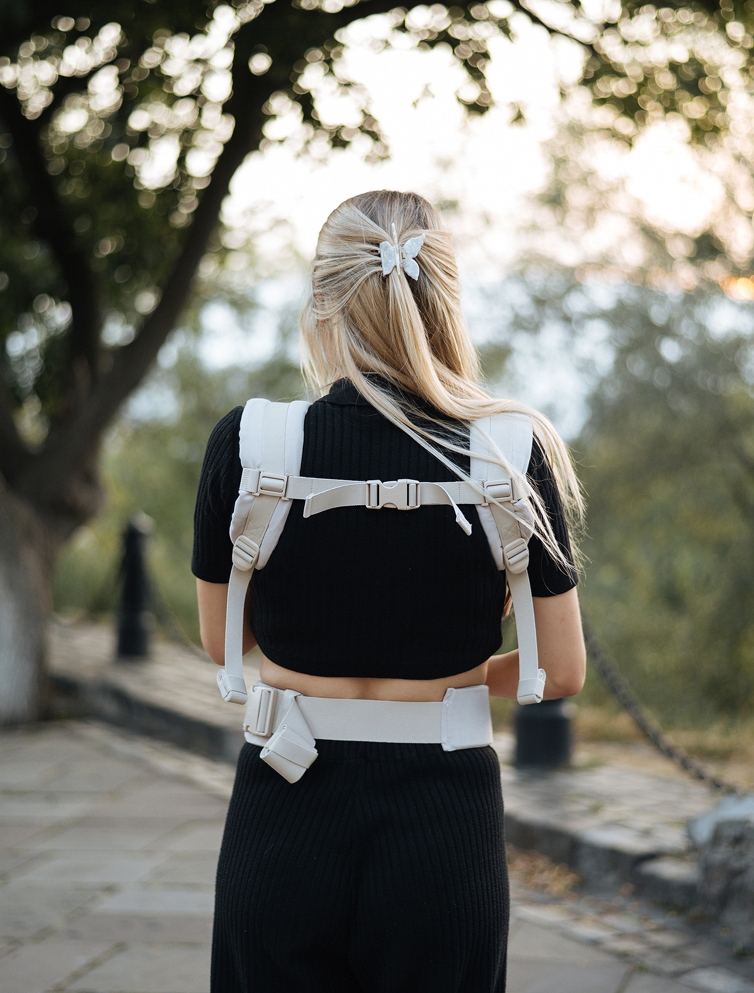 Primo baby carrier