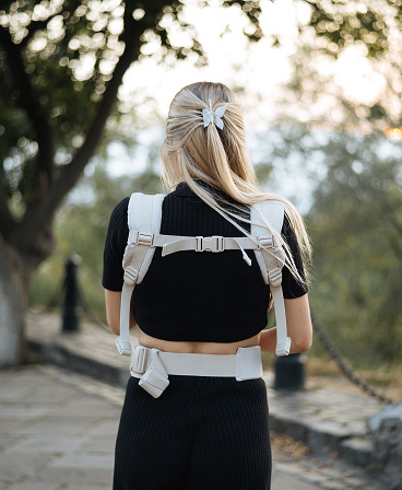 Primo baby carrier