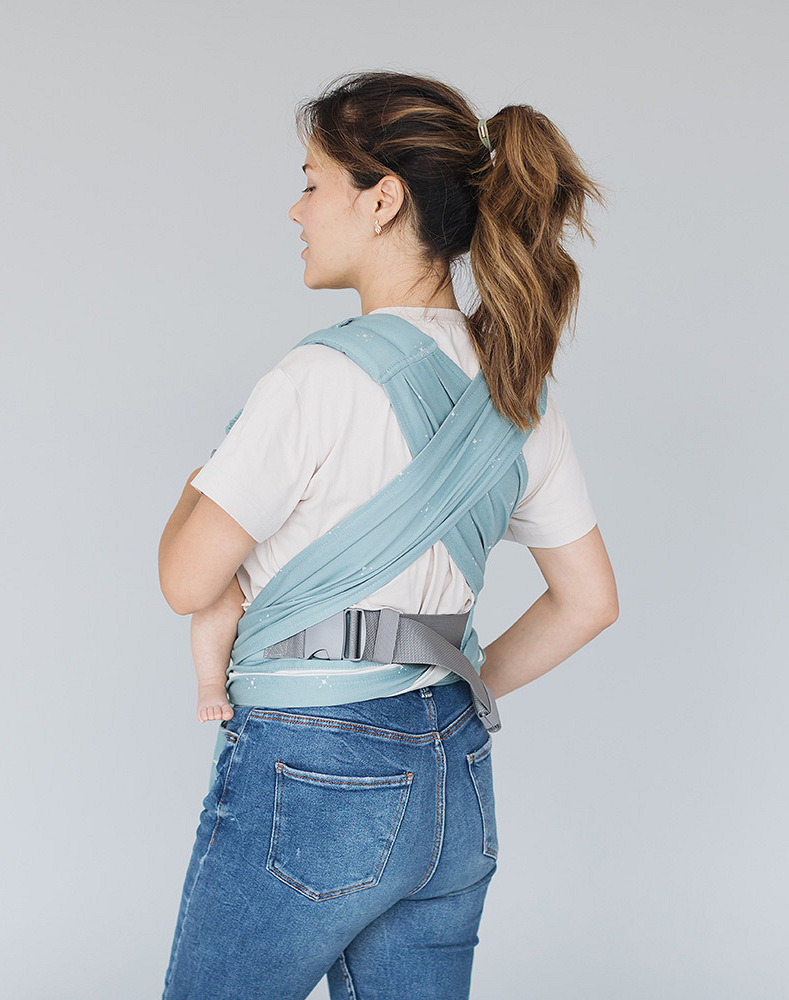 LoveTie Organic baby carrier