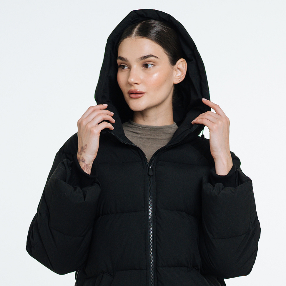 Love & Carry 3-in-1 winter babywearing coat in Chocolate