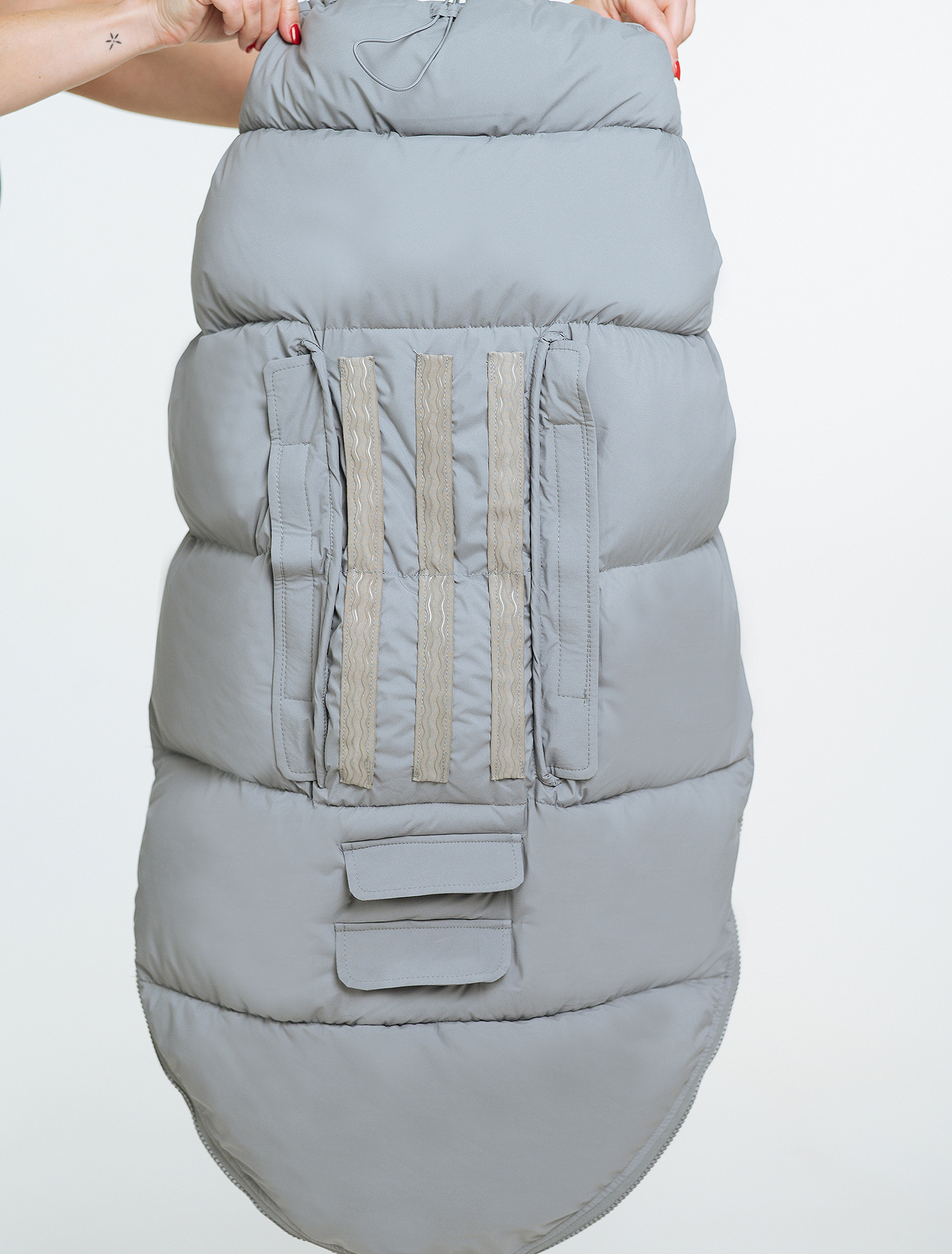 Universal winter footmuff