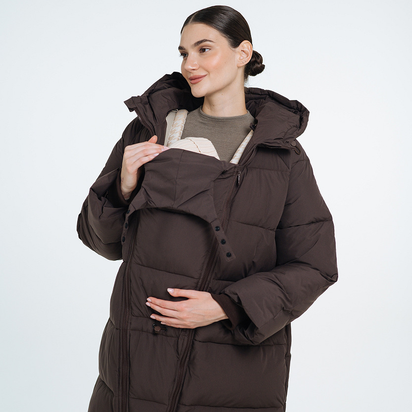 Winter 3-in-1 babywearing jacket Love & Carry