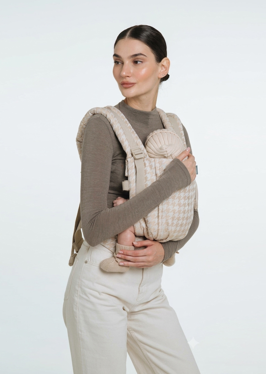 ONE Evo baby carrier Cotton+Bamboo Sherwood