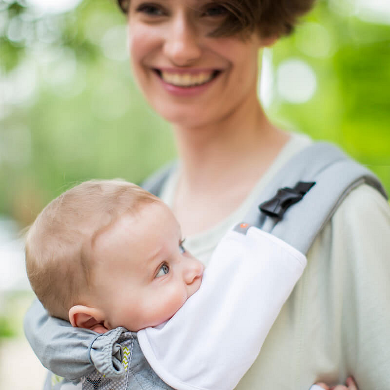 Teething pads