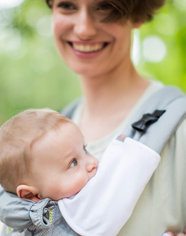Teething pads