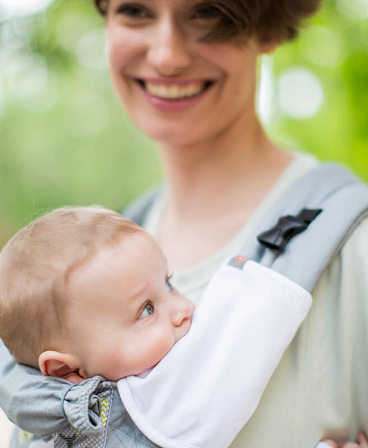 Teething pads