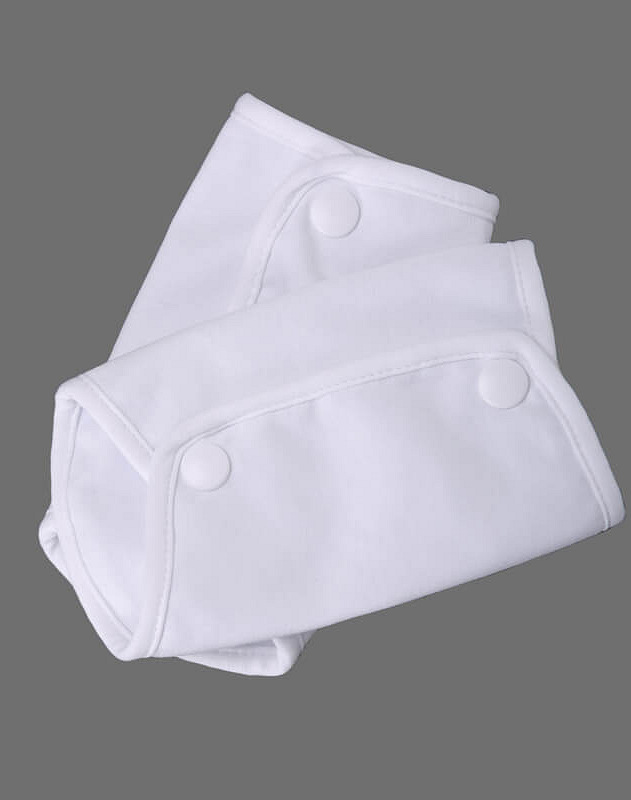 Teething pads