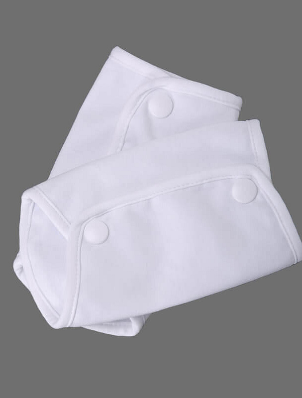 Teething pads