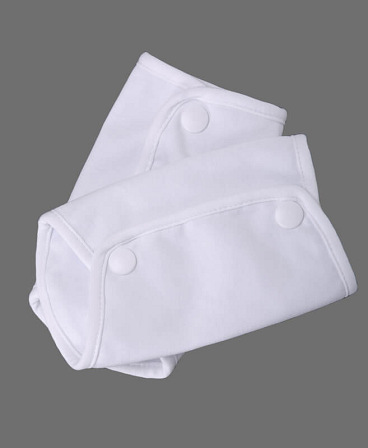 Teething pads