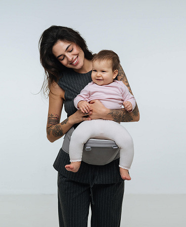6 in 1 Hipseat Baby Carrier