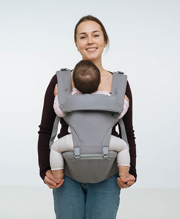 6 in 1 Hipseat Baby Carrier