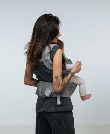 6 in 1 Hipseat Baby Carrier