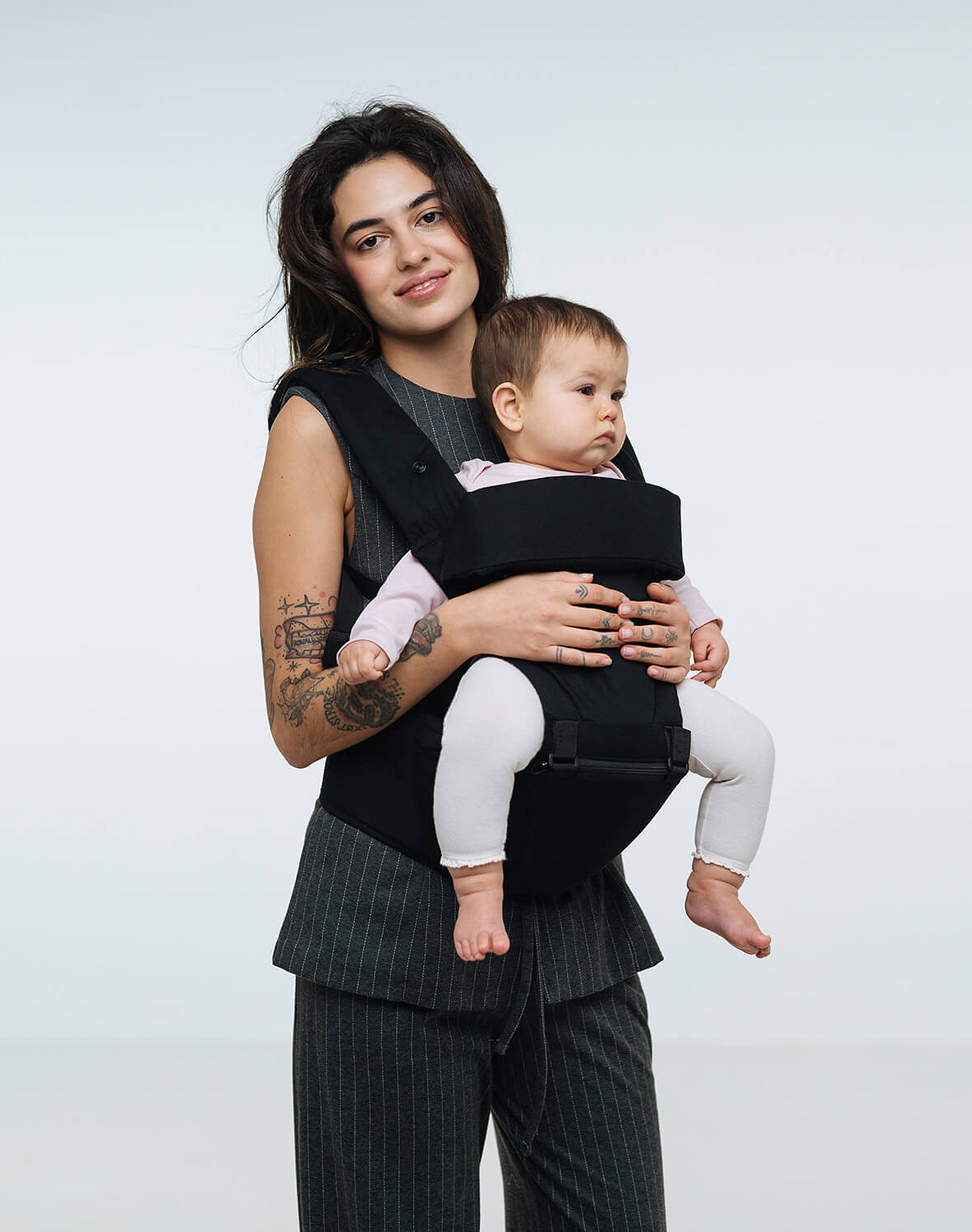 6 in 1 Hipseat Baby Carrier