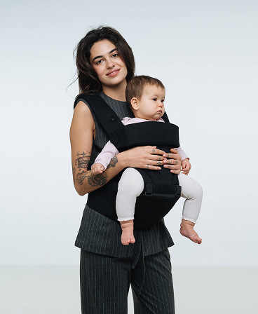 6 in 1 Hipseat Baby Carrier