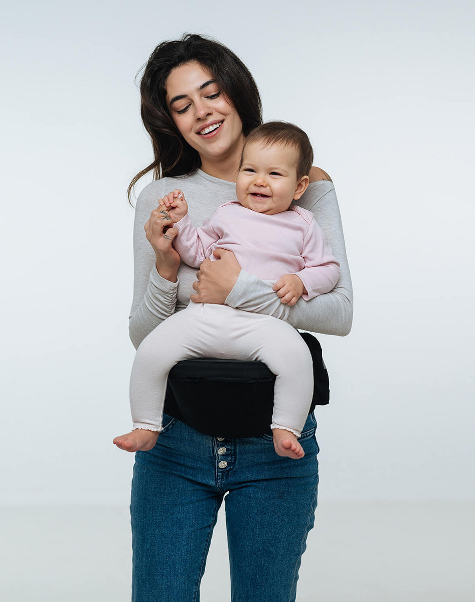 6 in 1 Hipseat Baby Carrier