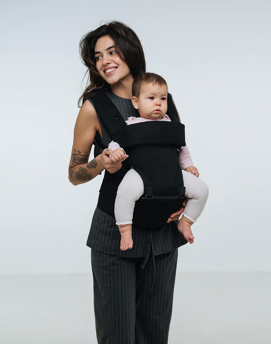 6 in 1 Hipseat Baby Carrier