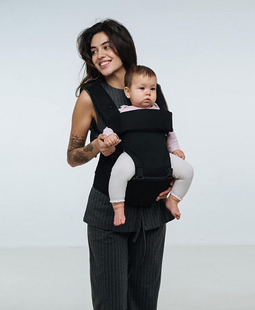 6 in 1 Hipseat Baby Carrier