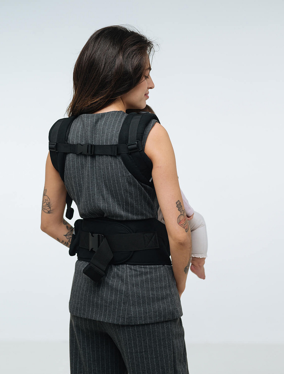 6 in 1 Hipseat Baby Carrier