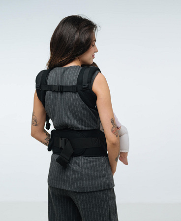 6 in 1 Hipseat Baby Carrier
