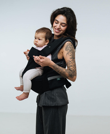 6 in 1 Hipseat Baby Carrier