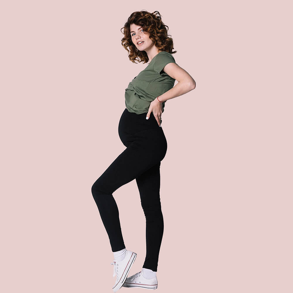Maternity leggings