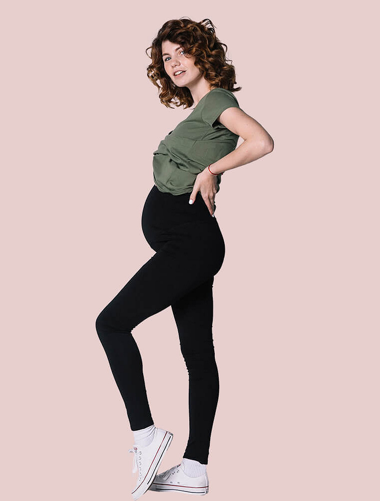 Maternity leggings