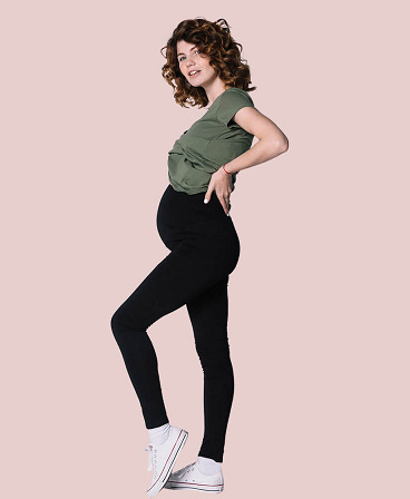 Maternity leggings
