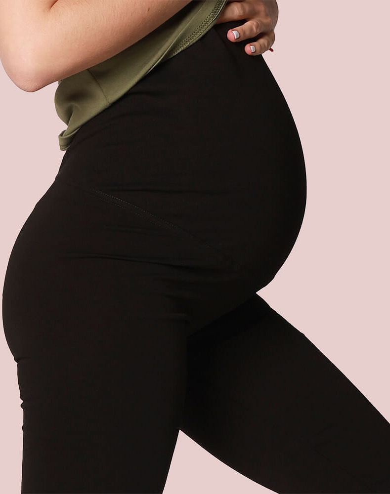 Maternity leggings